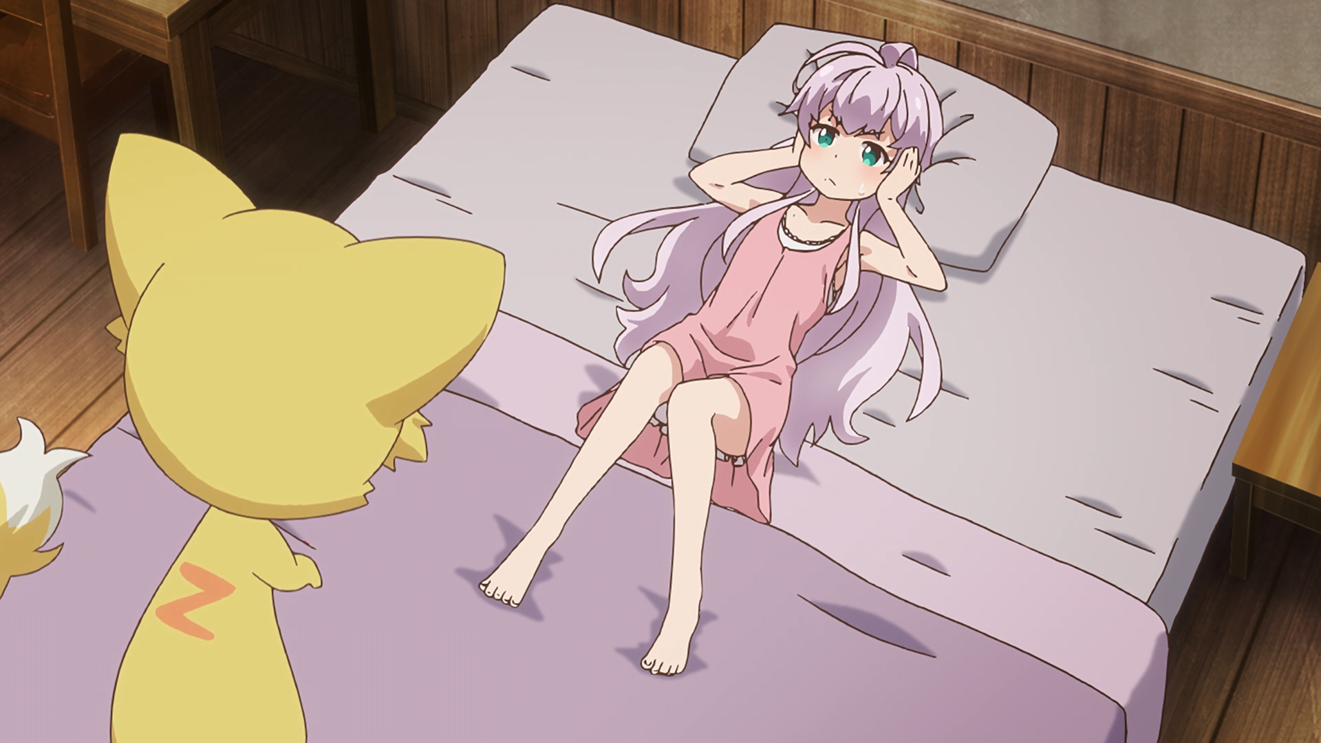 Watashi, Nouryoku wa Heikinchi de tte Itta yo ne! (PuyaSubs!)